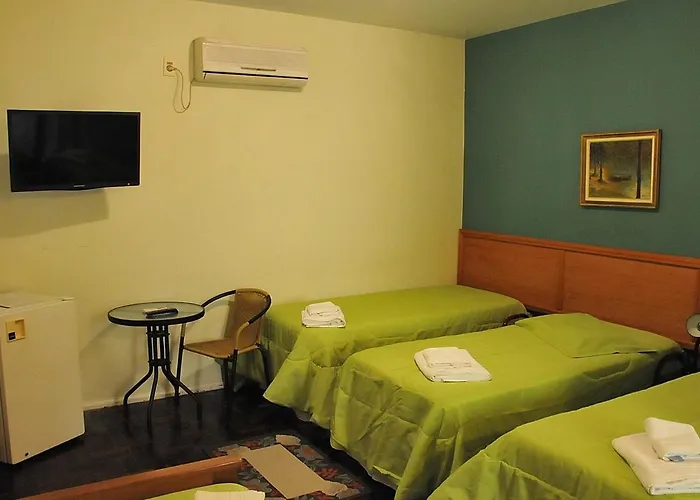 Hotel Uruguay Brasil